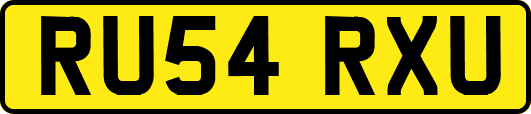 RU54RXU
