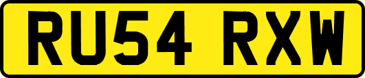 RU54RXW