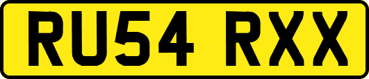 RU54RXX