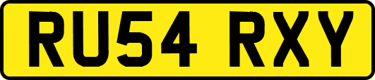 RU54RXY