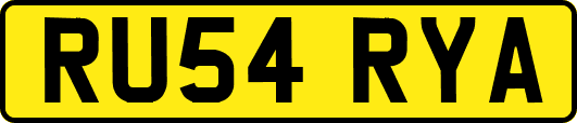 RU54RYA