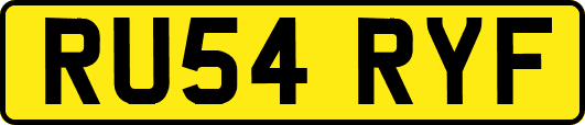 RU54RYF