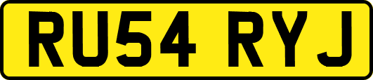 RU54RYJ