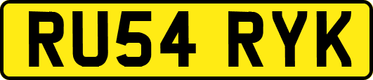 RU54RYK