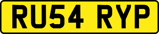 RU54RYP