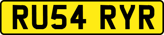 RU54RYR