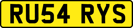 RU54RYS