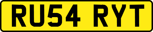 RU54RYT
