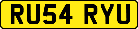 RU54RYU
