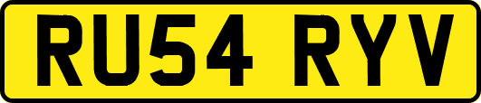 RU54RYV