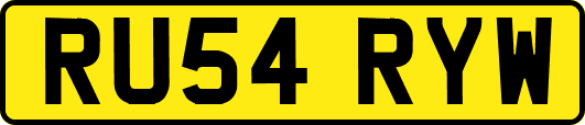 RU54RYW