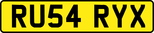 RU54RYX