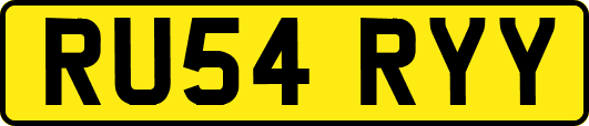 RU54RYY