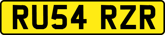 RU54RZR