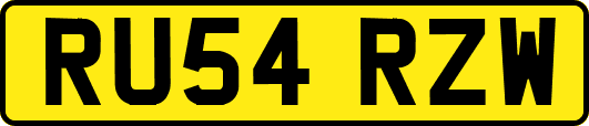 RU54RZW