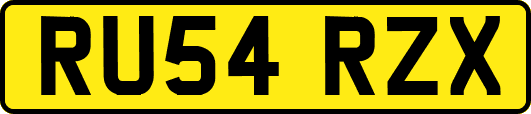 RU54RZX
