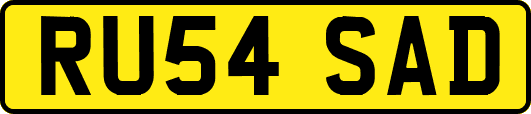 RU54SAD