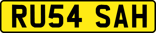 RU54SAH