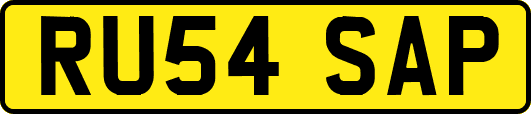 RU54SAP