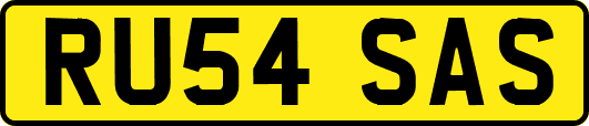 RU54SAS