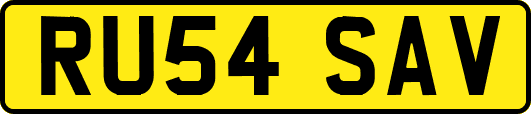 RU54SAV