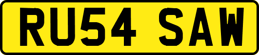 RU54SAW