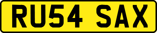 RU54SAX