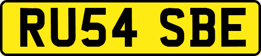 RU54SBE