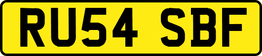 RU54SBF