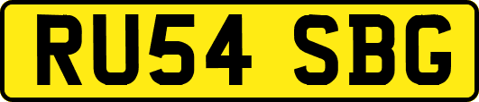 RU54SBG