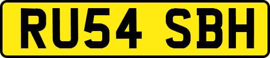 RU54SBH