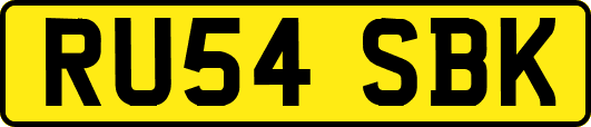 RU54SBK