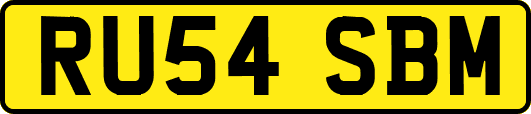 RU54SBM