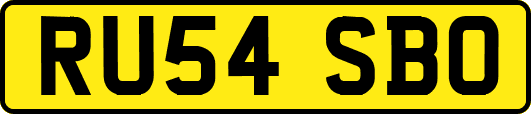 RU54SBO