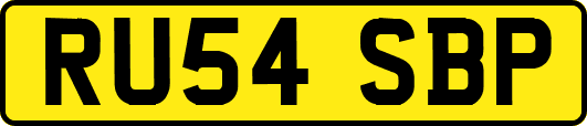 RU54SBP