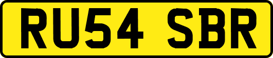 RU54SBR