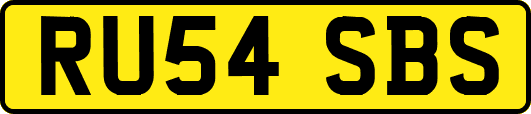 RU54SBS