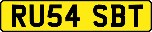 RU54SBT