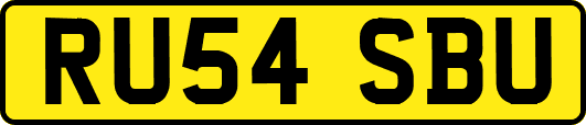 RU54SBU