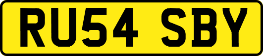 RU54SBY