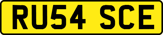 RU54SCE