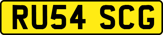 RU54SCG