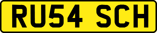 RU54SCH