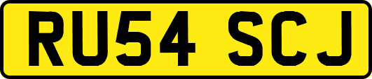 RU54SCJ