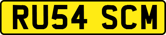 RU54SCM