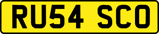 RU54SCO
