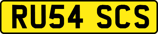 RU54SCS