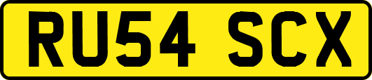 RU54SCX