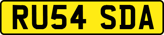 RU54SDA