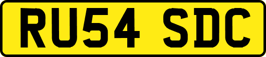RU54SDC